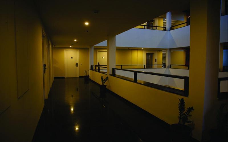 Hotel Dwarawata Dharwad Esterno foto