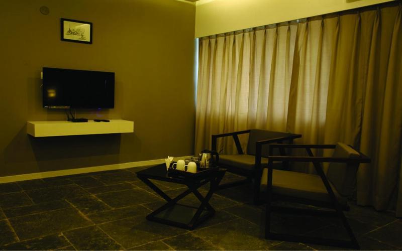 Hotel Dwarawata Dharwad Esterno foto