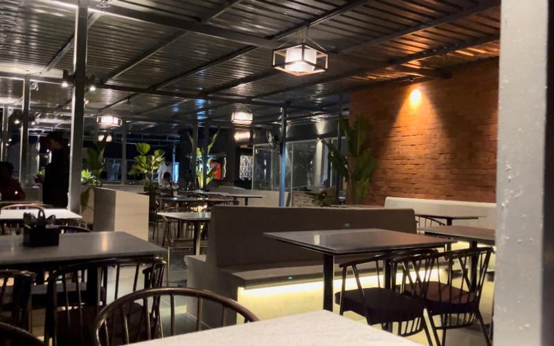 Hotel Dwarawata Dharwad Esterno foto