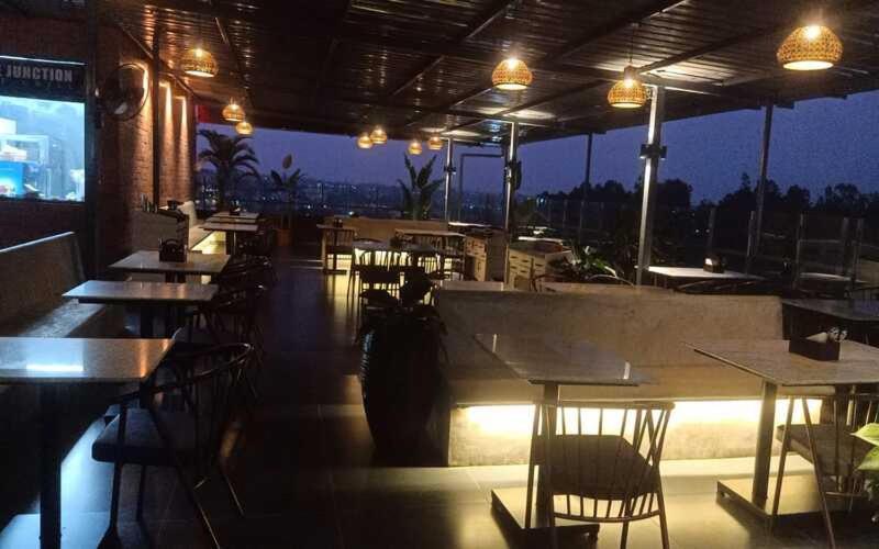Hotel Dwarawata Dharwad Esterno foto