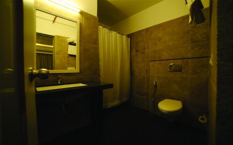 Hotel Dwarawata Dharwad Esterno foto